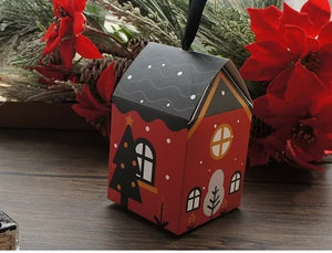 12 box and ribbon