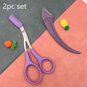 Purple set