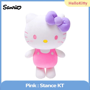 Standing Pink