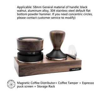 Magnetic Black Set