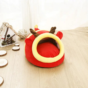 Christmas deer