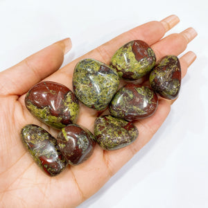 Dragon Blood Stone