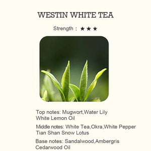 WESTIN WHITE TEA