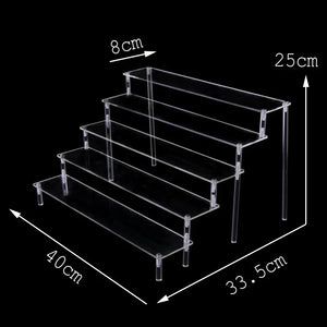 5 tier 40x8cm