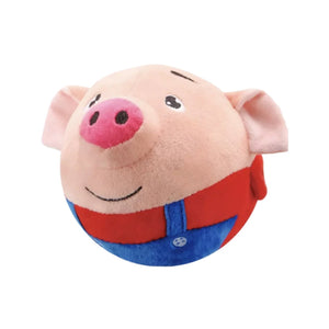 Red pig