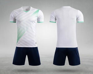 M8620 White Green