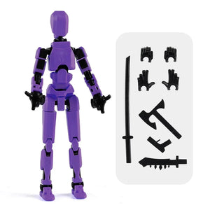 purple