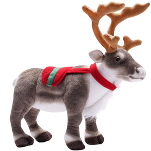 Christmas Elk