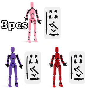 3pcs B