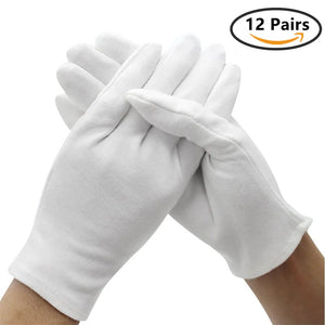 White 12Pairs