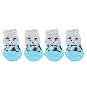 blue gray L