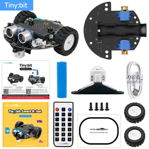 Tinybit-No V2 board