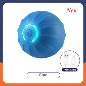 Blue Ball