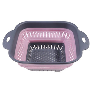 Square- pink