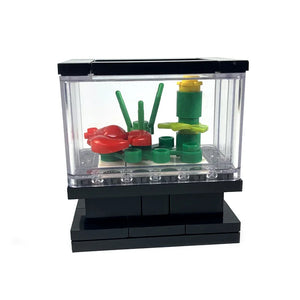 Lobster tank set wit
