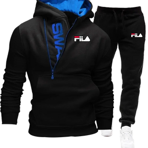 black blue