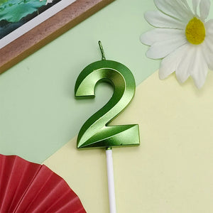 Green Number 2