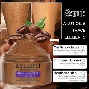 SHEA SUGAR SCRUB