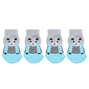 blue gray M