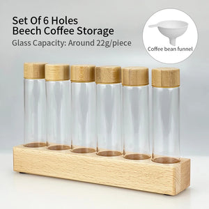6 Holes Beech 22g
