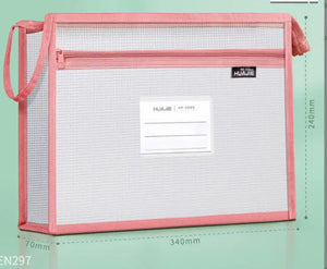 A4 pink 2