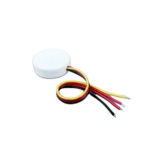 White shell wire