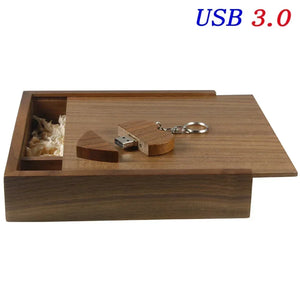 Walnut BOX and USB E