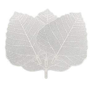 4Pcs Silver