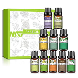 Essences Oils Set