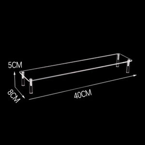 1 tier 40x8cm