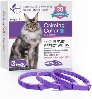 3 Pack Cat 38CM
