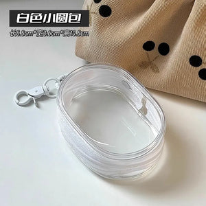 Clear 3-hook