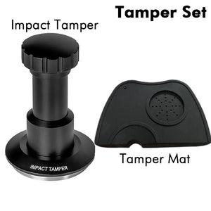Tamper with Mat