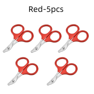 Red-5pcs