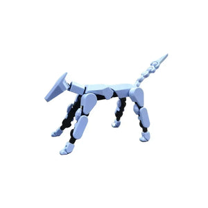blue dog