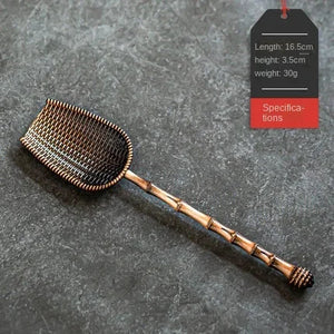Tea spoon G