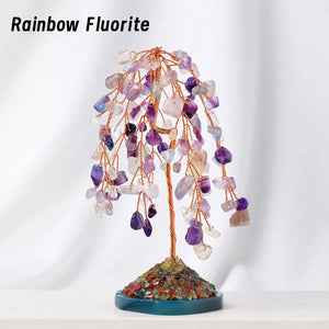 Rainbow Fluorite