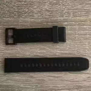 black watch band