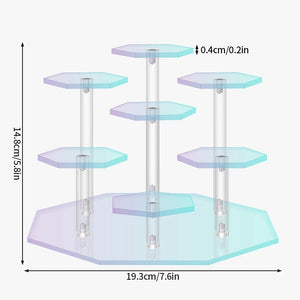 7 Tiers stand s1