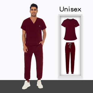 Wine red