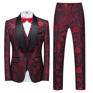 wine red