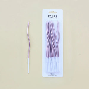 12PC Rose GoldXIKA