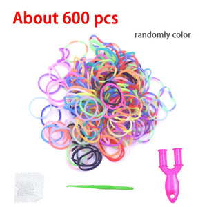 about 600pcs