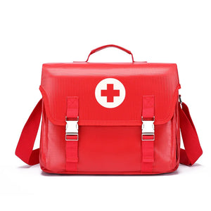 red logo