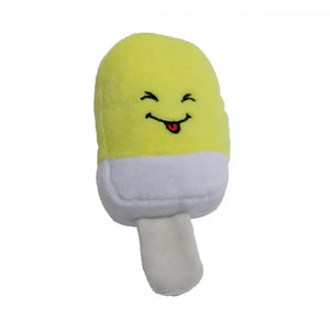 Yellow Ice Cream