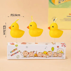 duck 3 pcs