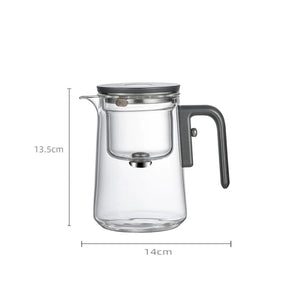 magnetic silver600ML