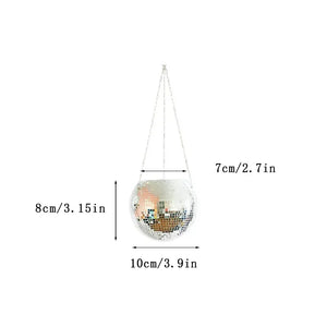 Silver-10cm