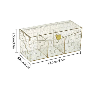 1pc Square 3 Tiles
