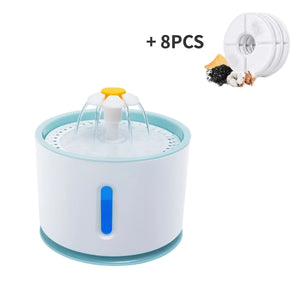 Plastic 8PCS Filter